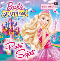 Image of Barbie and the Secret Door