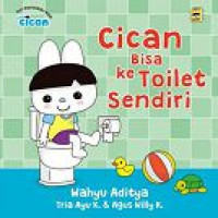 Image of Cican Bisa ke Toilet Sendiri