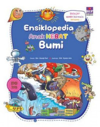 Image of Ensiklopedia Anak Hebat: Bumi
