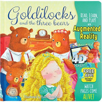 Image of Goldilocks and the Three Bears