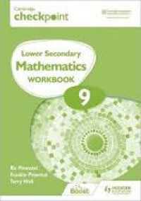 Image of Lower Secondary Mathematics 9: Workbook