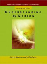 Image of Understanding By Design