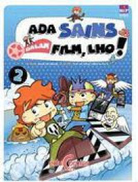 Image of Ada Sains Dalam Film, Lho! 2