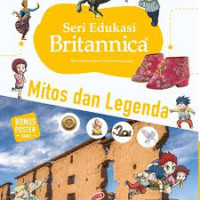 Image of Seri Edukasi Britannica : Mitos dan Legenda