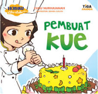 Image of Pembuat Kue