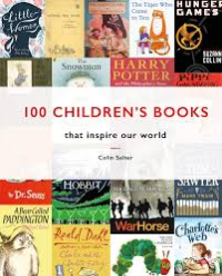 Image of 100 Children's Books; that inspire our world