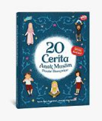 Image of 20 Cerita Anak Muslim Pandai Bersyukur