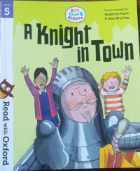 Image of A Knight in Town