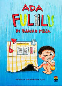 Image of Ada Fululu di Bawah Meja