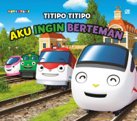 Image of Aku Ingin Berteman