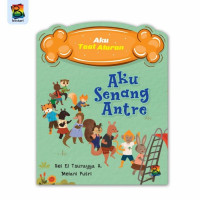 Image of Aku Senang Antre