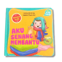 Image of Aku Senang Membantu