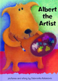 Image of Albert the Artist