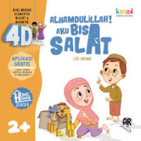 Image of Alhamdulillah! Aku Bisa Salat