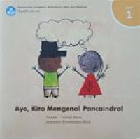 Image of Ayo, Kita Mengenal Pancaindra!