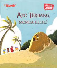 Image of Ayo Terbang, Momoa Kecil!