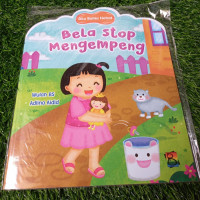 Image of Bela Stop Mengempeng