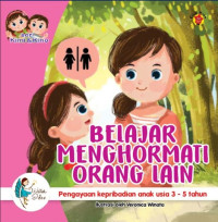 Image of Belajar Menghormati Orang Lain