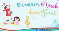 Image of Bermain Musik dan Gerak