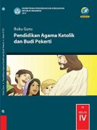 Image of Buku Guru Pendidikan Agama Katolik dan Budi Pekerti kelas IV