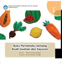 Image of Buku Pertamaku tentang Buah-buahan  dan Sayuran