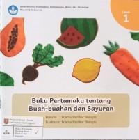 Image of Buku Pertamaku tentang Buah dan Sayuran