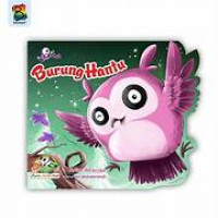 Image of Burung Hantu (Si Cepat yang Tajam Penglihatannya)