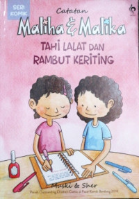 Image of Catatan Maliha & Malika Tahi Lalat dan Rambut Keriting