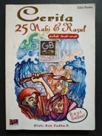 Image of Cerita 25 Nabi & Rasul