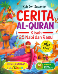 Image of Cerita Al-Quran: Kisah 25 Nabi Dan Rasul