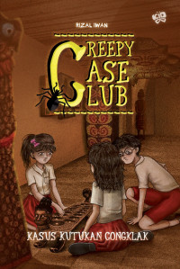 Image of Creepy Case Club 3: Kasus Kutukan Congklak