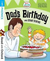 Image of Dad's birthday