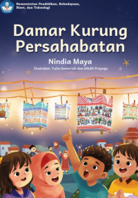 Image of Damar Kurung Persahabatan