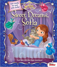 Image of Disney Sofia the First: Sweet Dreams, Sofia