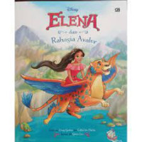 Image of Elena dan Rahasia Avalor