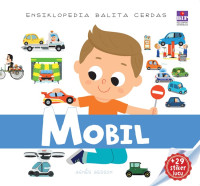 Image of Ensiklopedia Balita Cerdas: Mobil