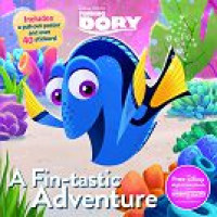 Image of Finding Dory