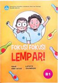 Image of Fokus! Fokus! Lempar!