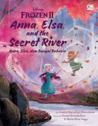 Image of Frozen II: Anna, Elsa dan Sungai Rahasia