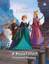 Image of Frozen II: Kunjungan Kerajaan (A Royal Visit)