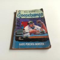 Image of Gadis Pecinta Monster
