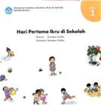 Image of Hari Pertama Ikru di Sekolah