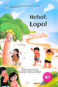 Image of Hebat, Lopo!