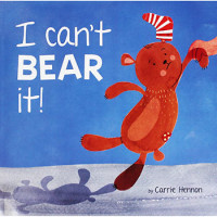Image of I can't BEAR it!!