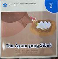 Image of Ibu Ayam yang Sibuk