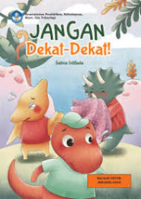 Image of Jangan Dekat-Dekat