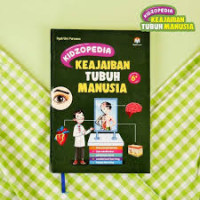 Image of Kidzopedia: keajaiba Tubuh Manusia