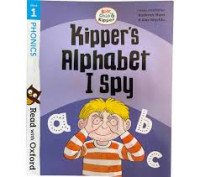 Image of Kipper's Alphabet I Spy