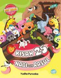 Image of Kisah 25 Nabi dan Rasul