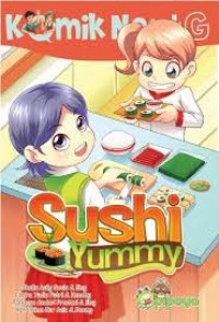 Image of Komik Next G: Sushi Yummy